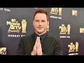 Video di Chris Pratt Is Fasting for 21 Days