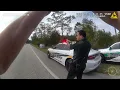 Career Criminal Arrested Facing Charges in 3 Jurisdictions after Fleeing Violent Domestic Incident