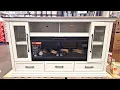 TRESANTI JULIETTE 75 FIREPLACE MANTEL - We shop at Costco