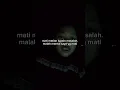 Download Lagu #matimatian #brokenall #fyp #kicover MP3