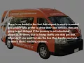 The Melbourne airport shuttle bus offers a relaxing tide till airport