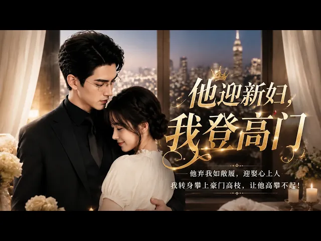 他迎新妇，我登高门