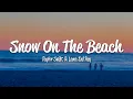 Download Lagu Taylor Swift - Snow On The Beach (Lyrics) ft. Lana del Rey