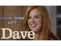 Sarah Rafferty Rapid Fire Questions Suits Season 5 Dave