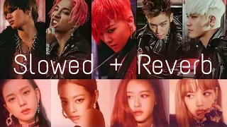 Download BIGBANG x BLACKPINK 'BANG BANG BANG x DDU-DU DDU' (Slowed + Reverb) MP3