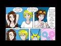 tg tf boy to girl gender swap