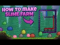 How to farm Slime Staff in Terraria