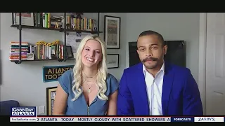 Ryan and Clara talk life after Married At First Sight Atlanta