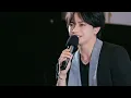 【STARスター】中島健人「Fiction Love」披露！圧巻の歌声と色気あふれるステージに注目