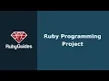 Ruby Programming Project Build a Linux Tool