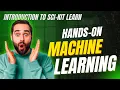 Hands on intro to Scikit-learn Simple Linear Regression Machine Learning for Beginners Part 4