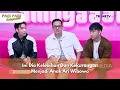 Lagu Ini Dia Kelebihan Dan Kekurangan Menjadi Anak Ari Wibowo - PAGI PAGI AMBYAR (20/12/24) P1