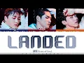 DAY6 (Even of Day) - 'LANDED' (그렇게 너에게 도착하였다) Lyrics [Color Coded_Han_Rom_Eng]