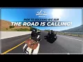 Download Lagu THE JOURNEY CONTINUE! | SOLVANG TO BIG SUR | MOTOCAMP - #4