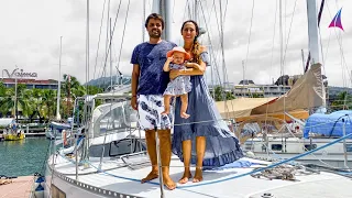 We are SELLING our SAILBOAT ⛵️ – Unforgettable Sailing