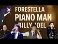 Lagu Forestella’s “Piano Man” | A Timeless Story Through Music