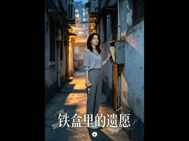 铁盒里的遗愿
