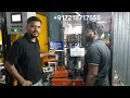 Dot Peen Marking Machine Training Complete Setup Programming Marking