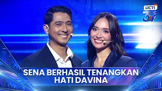 So Sweet! Sena Berhasil Tenangkan Hati Davina | Mahakarya RCTI 37