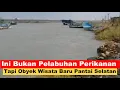 Download Lagu 🔴 VIRAL ‼️INI BUKAN PELABUHAN PERIKANAN TAPI OBYEK WISATA BARU DI PANTAI SELATAN YOGYAKARTA