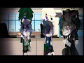 Download Lagu London bridge is fallen down meme  // Phantomhive's twin \u0026 Sebastian// bnha x black Butler