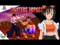 Fighters' Impact (PS1/1997) - Kaede Minamoto [Playthrough/LongPlay]