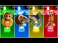 Download Lagu TRALALERITOS vs COFFIN DANCE x TRALALERO TRALALA vs TRALALERO TRALALA vs TUNG TUNG TUNG SAHUR