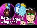 Why YOU should use BALLOONS in Terraria I m not asking