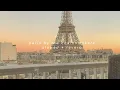 Paris by The Chainsmokers (slowed +reverb)