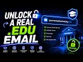 How to Get GitHub Student Developer Pack Guide FREE EDU Email Setup Azure Benefits Explained