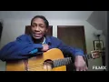 Love Salad (Four Tet) accompaniment classical guitar by Gene Myers II
