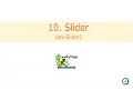 Curso de wxPython - 10 Slider wx Slider