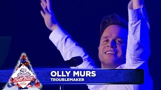 Download Olly Murs - ‘Troublemaker’ (Live at Capital’s Jingle Bell Ball 2018) MP3