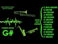 G Ab PRACTICE DRONE