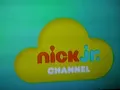 Nick Jr Channel Cloud Screen Bug On
