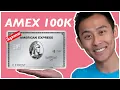 100 000 American Express Platinum Bonus is it Worth It