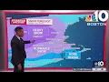 Weather forecast More snow ahead