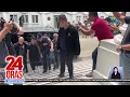 Download Lagu Curlee at Sarah Discaya, nagdala ng umano'y mga ebidensya sa DOJ  | 24 Oras Weekend