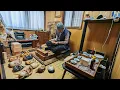 Download Lagu 2,880時間かけて能面を製作するプロセス。50年以上能面を作り続けるベテラン能面師