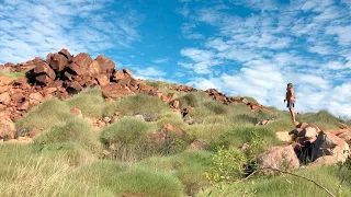 Ep 311 | Windlass and Bowsprit Repairs, Anchorages, Dampier Archipelago, Sailing Nutshell