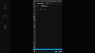 Autotyping Using Python