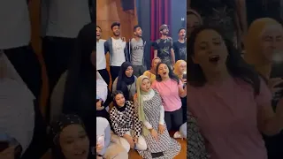 اغنية  نادي القرن النادي الاهلي  جمهوره ده حماه بصوت  روح الشرق  الاهلي دندنها