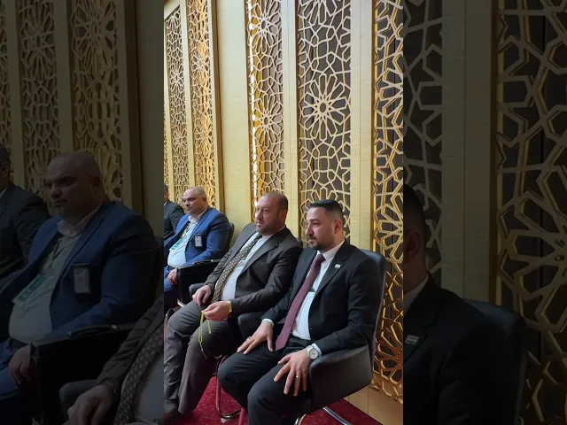 ⁣الحفل الختامي لمسابقة فن الخطابة الوطنية في نسختها الثامنة#العتبة_العباسية_المقدسة