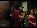 POR EL CONTRARIO with Leonardo Aguilar & Ángela Aguilar (Perf... - Becky G, Leonardo Aguilar & Ángela Aguilar