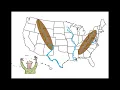US Geography Song - Mountains Rivers and Great Lakes