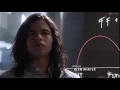 The Flash 3x21 Barry Tells Team Flash Savitar is future Barry Allen