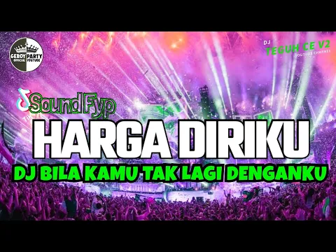 DJ Bila kamu tak lagi denganku dj jedag jedug full bass remix 2022 jungle dutch
