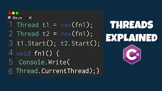 C Multithreading Explained in 11 Minutes