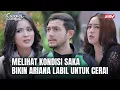 Dita Pergi Ninggalin Saka, Ariana Mau Balik Sama Saka ?? | Suami Pengganti ANTV Eps 183 FULL