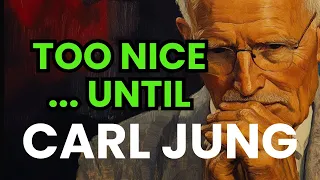 Carl Jung: The Hidden Rage of Empaths – Why Suppressed Kindness Turns to Resentment